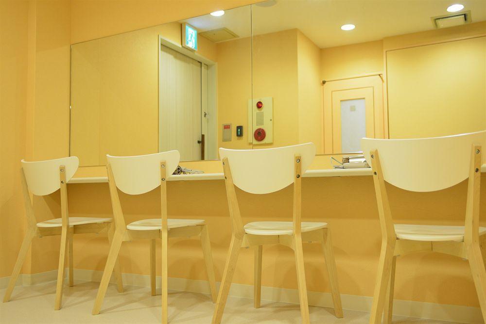 B&S Eco Cube Shinsaibashi Hotel Osaka Esterno foto