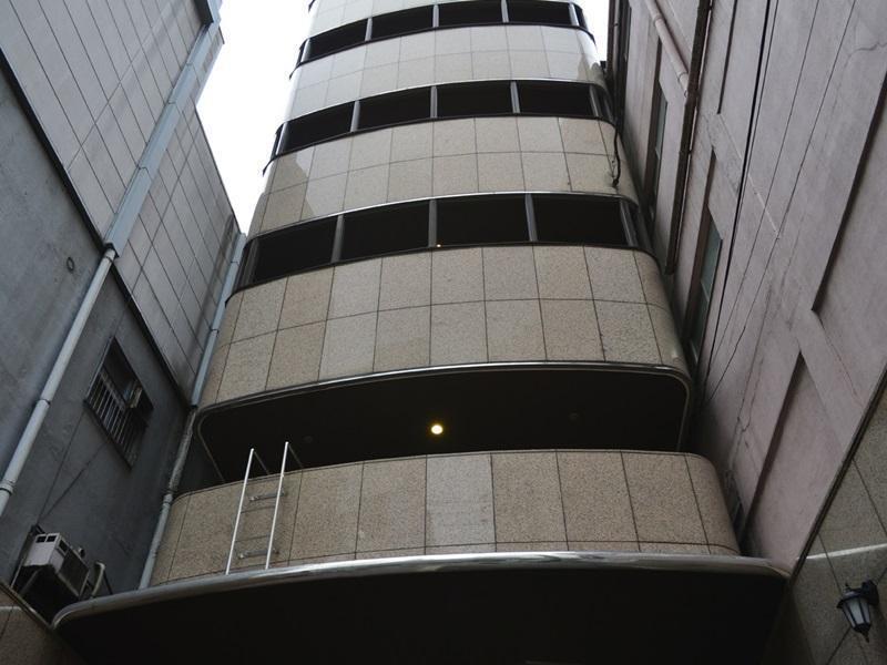 B&S Eco Cube Shinsaibashi Hotel Osaka Esterno foto