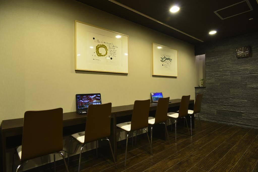B&S Eco Cube Shinsaibashi Hotel Osaka Esterno foto